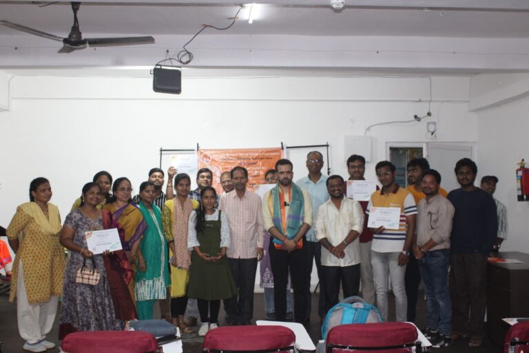 Certificate distribution