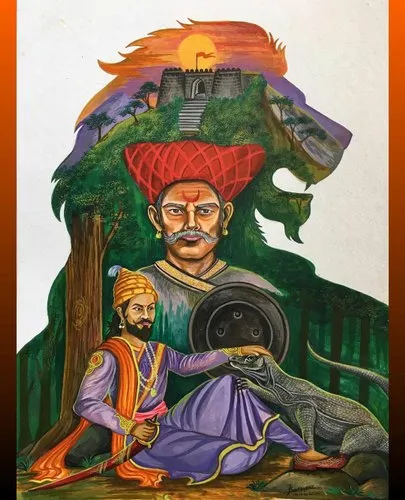 Sree Chhatrapati Shivaji Maharaj Photos