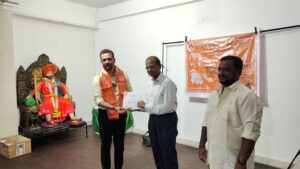 Certificate distribution