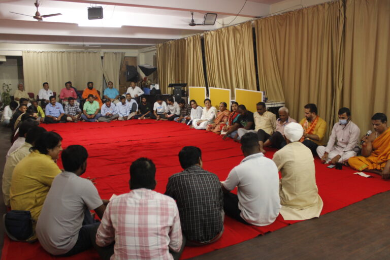 Global Hindu Federation Organizes Second Week of Hanuman Chalisa Chanting Program