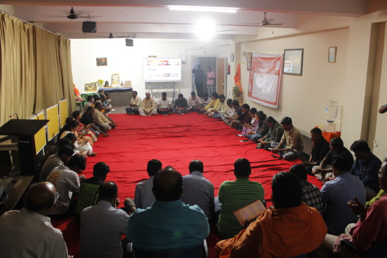 Global Hindu Federation Organizes Second Week of Hanuman Chalisa Chanting Program