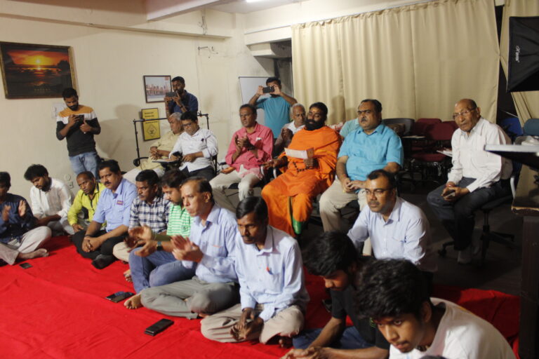 Global Hindu Federation Organizes Second Week of Hanuman Chalisa Chanting Program