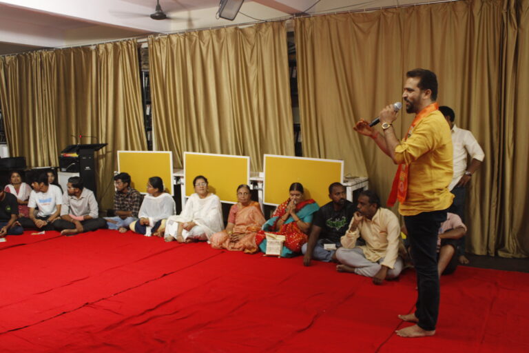 Global Hindu Federation Organizes Second Week of Hanuman Chalisa Chanting Program