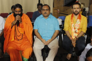 Global Hindu Federation Organizes Second Week of Hanuman Chalisa Chanting Program