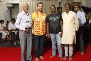 Global Hindu Federation Organizes Second Week of Hanuman Chalisa Chanting Program