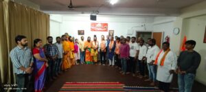 Hanuman Chalisa Chanting 8th Week