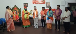 Hanuman Chalisa Chanting 5th Week