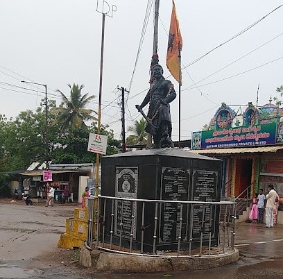 Sree Chhatrapati Shivaji Maharaj Statue