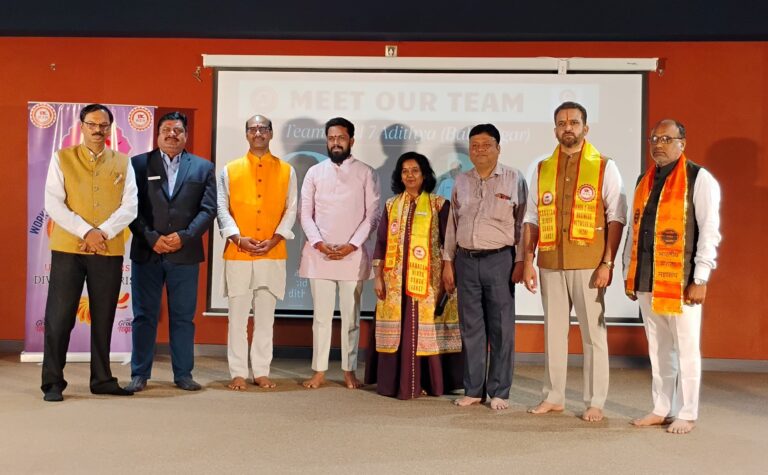 H2H (Hindu 2 Hindu) Business Community Celebrates 2nd Anniversary