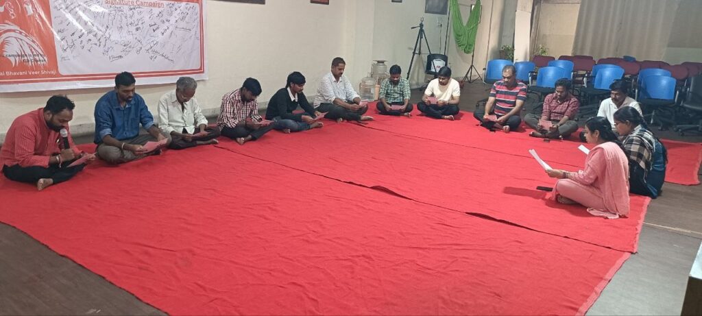 30th Week Hanuman Chalisa Chanting