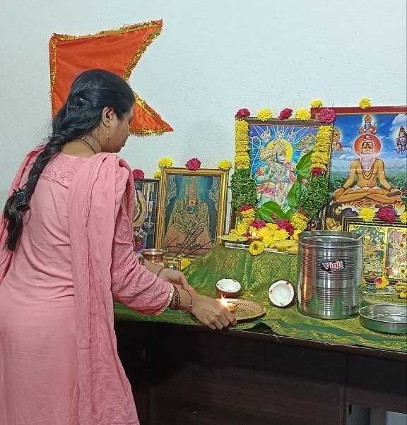 30th Week Hanuman Chalisa Chanting