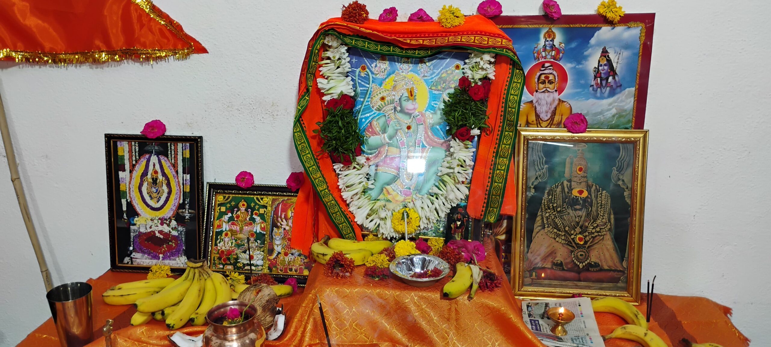 31st Week Hanuman Chalisa Chanting
