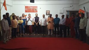34th Hanuman Chalisa Chanting