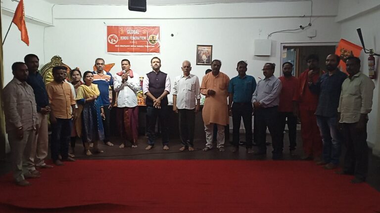 34th Hanuman Chalisa Chanting