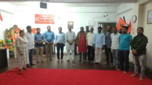 36th Week of Hanuman Chalisa Chanting