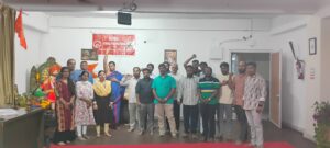 39th Week of Hanuman Chalisa Chanting