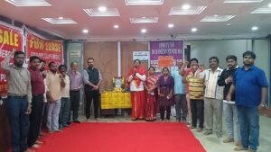 54th Week of Hanuman Chalisa Chanting