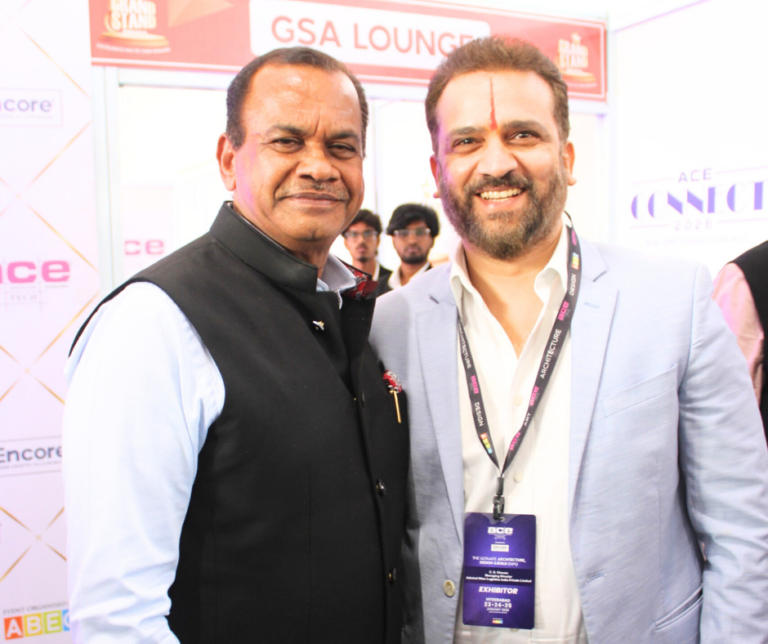 CS Chavan Meets Hon’ble Minister Komatireddy Venkat Reddy