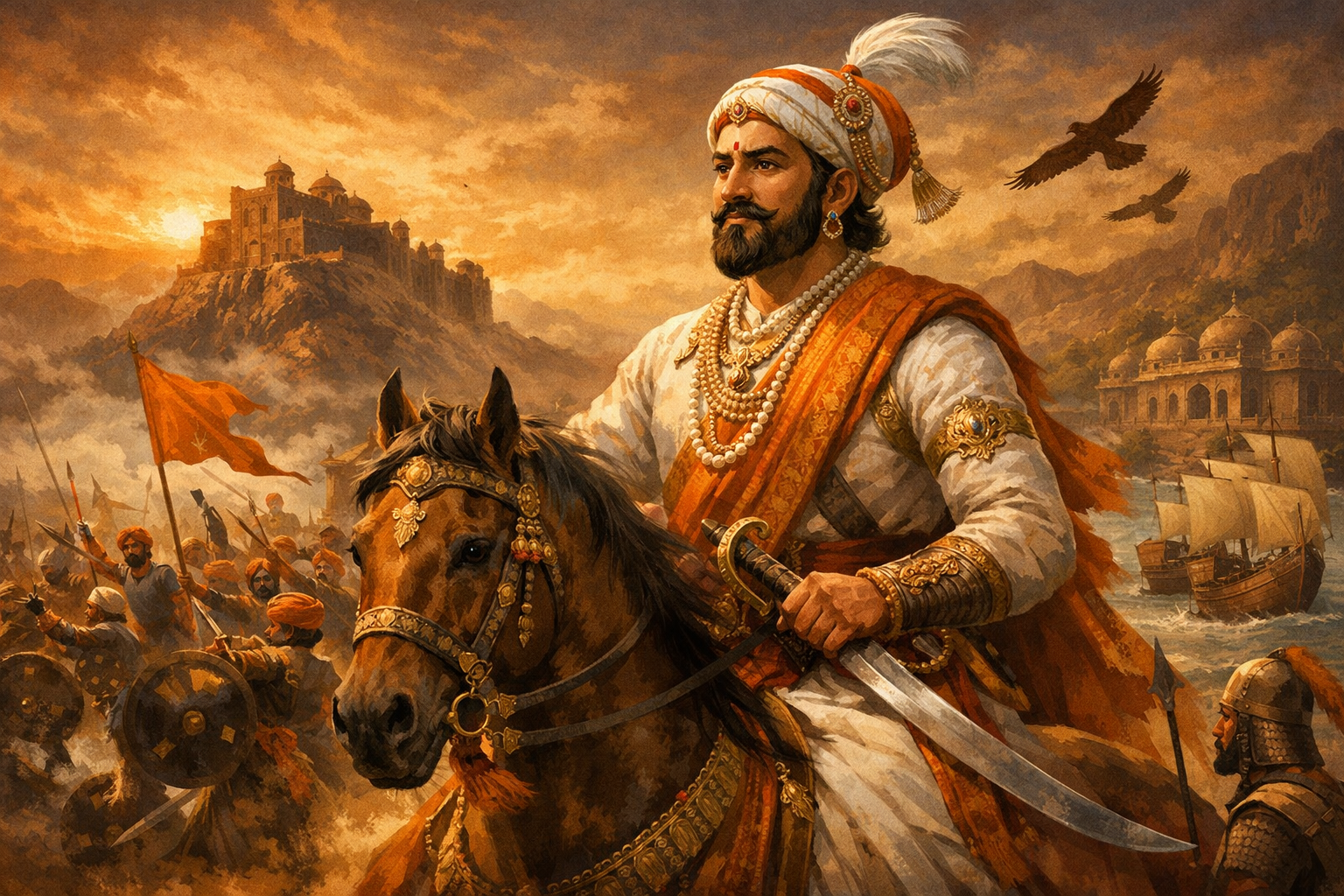 Shivaji Jayanti 2026