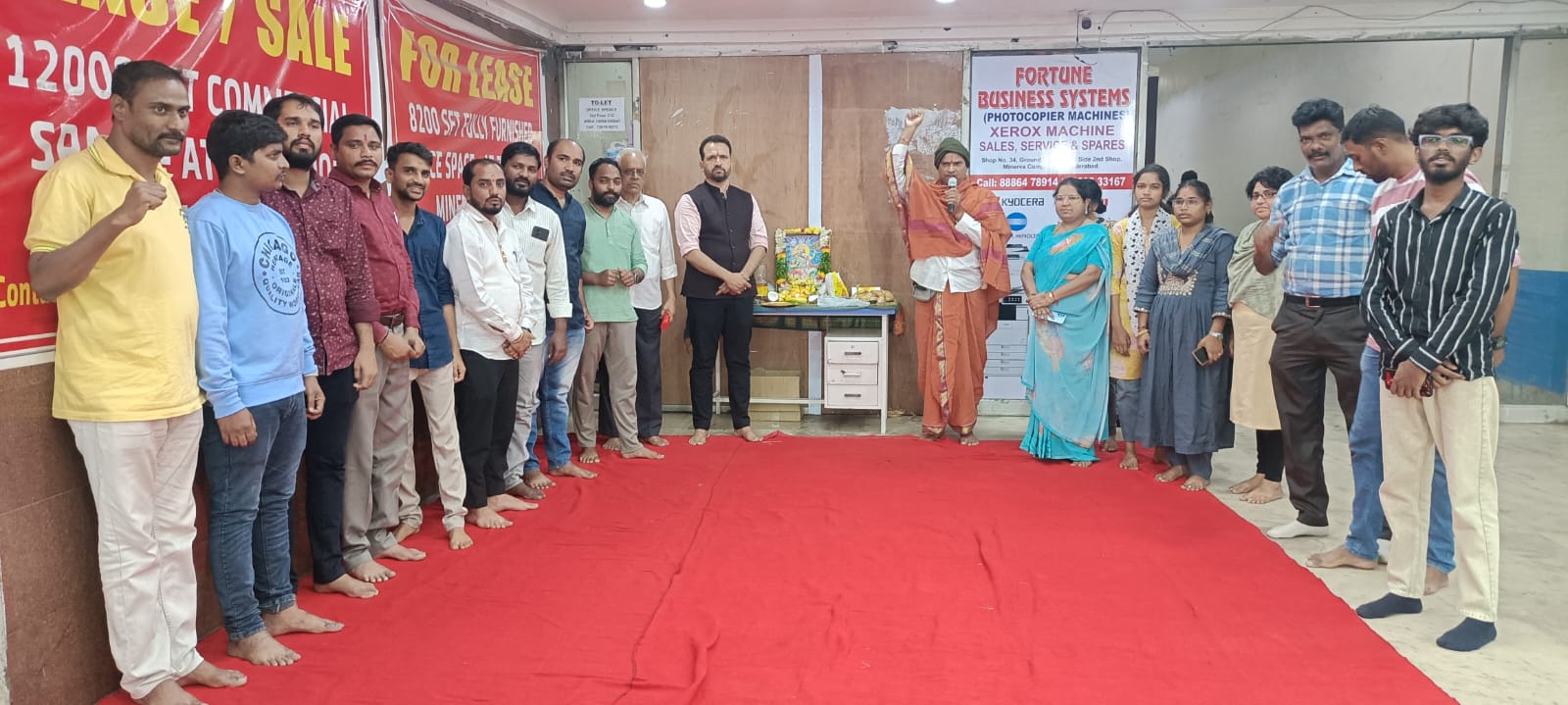 69th Week Hanuman Chalisa Parayan