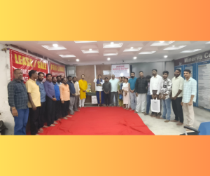 72nd week of continuous Hanuman Chalisa chanting