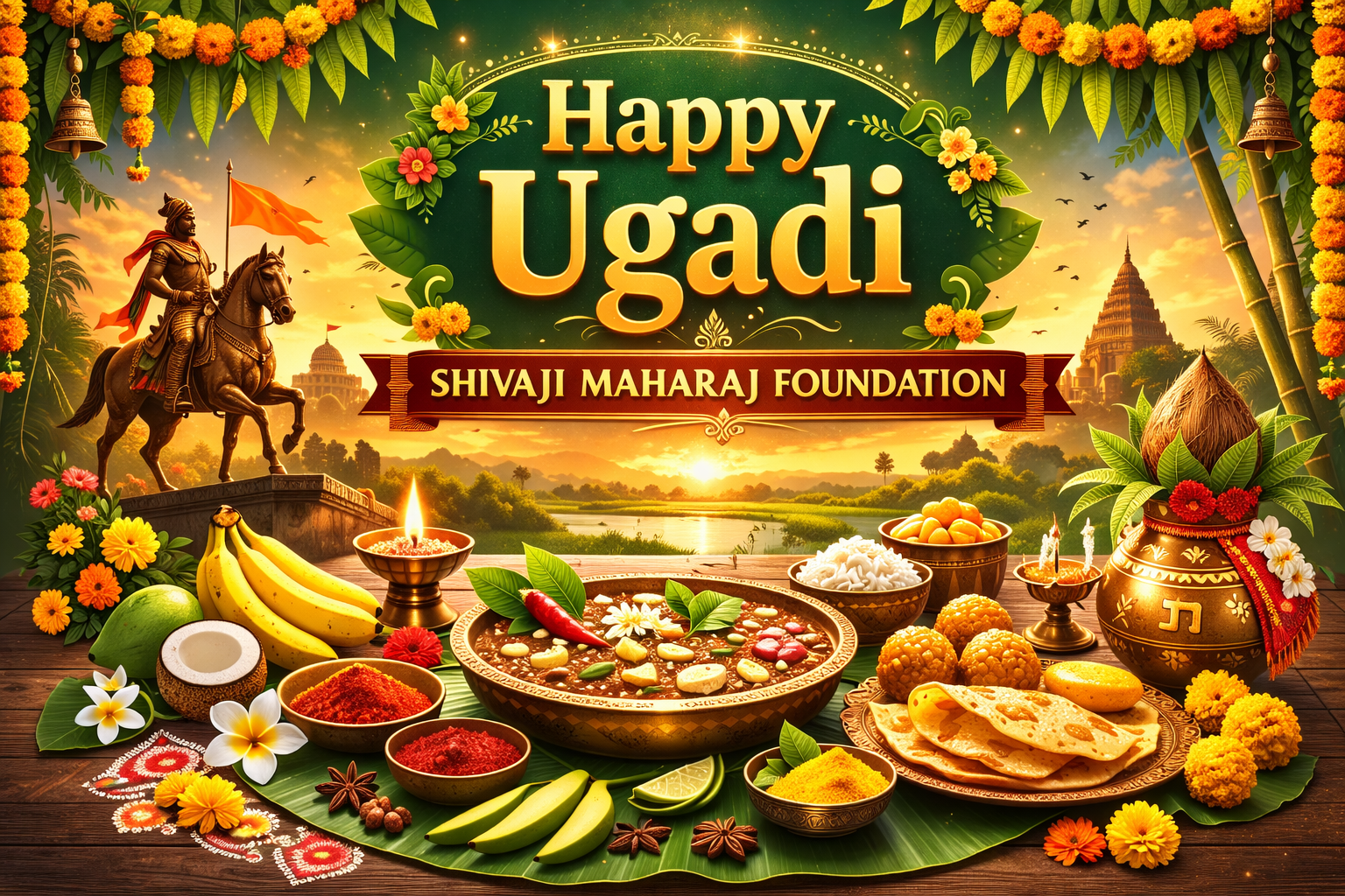 Ugadi Festival in 2026