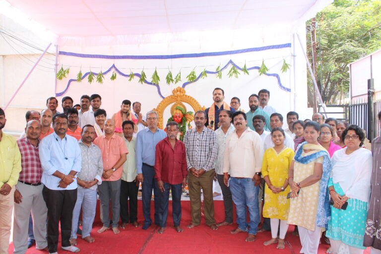 Hanuman Jayanti 2026 – A Grand Celebration of Bhakti & Seva